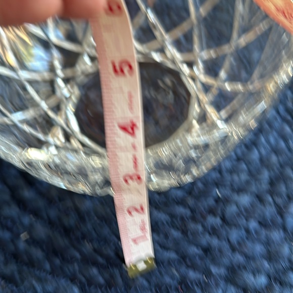 Vintage Glass Bowl - Picture 4 of 4